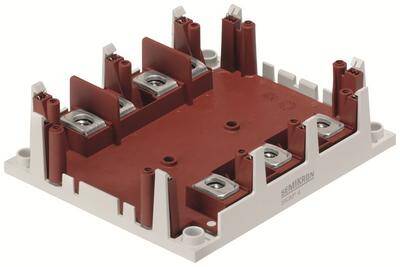 SKM300GD126DL - 1