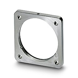 SM-Z0003 - O-ringli kare montaj flanşı