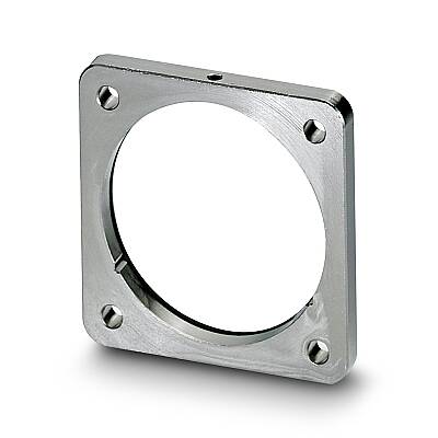 SM-Z0003 - O-ringli kare montaj flanşı - 1