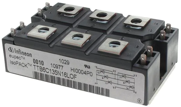TTB6U135N16LOF   - 1