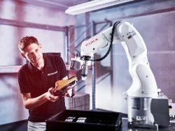 VISOR® XE Robotic
