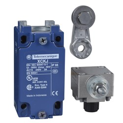 XCKJ10513 Telemecanique Limit Switch