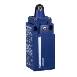 XCKN2102P20 Limit anahtarı XCKN - plastik makaralı pim - 1NK+1NA - ani - M20