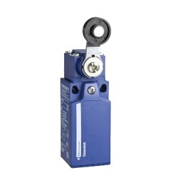 XCKN2118P20 limit anahtarı XCKN - termoplastik makaralı manivela - 1NK+1NA - ani - M20