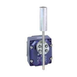 XCRT115 Telemecanique Sensors limit anahtarı XCRT - manivelalı metal muhafaza çinko kaplı çelik makara - 2K/A