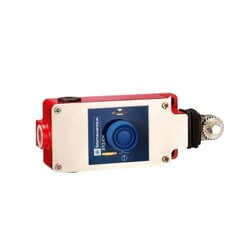 XY2CH13250 Telemecanique Sensors İpli Şalter XY2CH, 1NK+1NA, basma butonlu